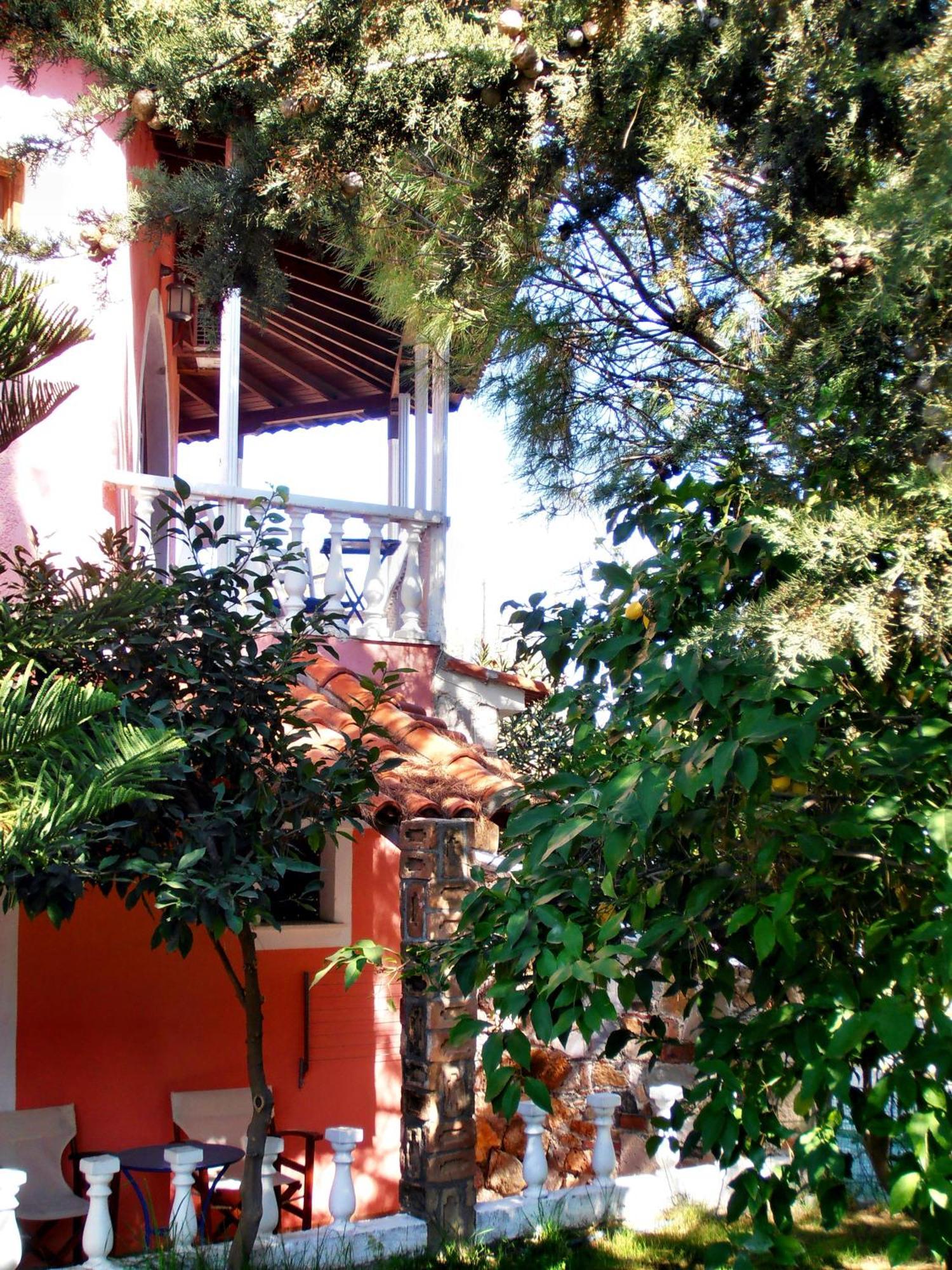 Ilios Studios Pefki  Esterno foto