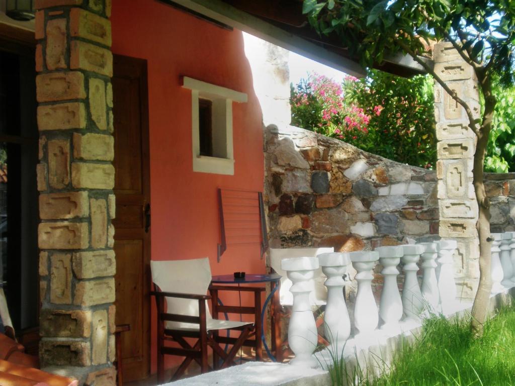 Ilios Studios Pefki  Camera foto